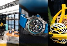 Breitling celebra el espíritu Ironman en Marbella: resistencia, estilo y precisión suiza