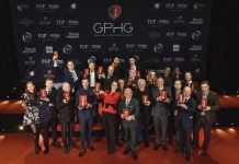 Ginebra celebra la excelencia relojera en los Premios GPHG 2025