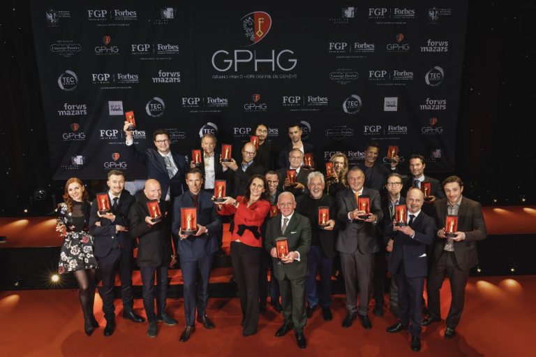 Ginebra celebra la excelencia relojera en los Premios GPHG 2025