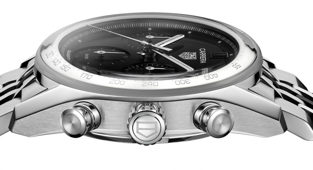 TAG Heuer × fragment: una nueva visión del Carrera en una edición limitada minimalista y contemporánea