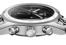 TAG Heuer × fragment: una nueva visión del Carrera en una edición limitada minimalista y contemporánea TAG Heuer × fragment: una nueva visión del Carrera en una edición limitada minimalista y contemporánea