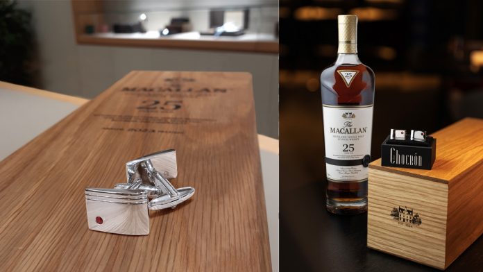 Chocrón Joyeros y The Macallan presentan “The Macallan 25 x Chocrón”, una exclusiva Edición Limitada que une alta joyería, artesanía y whisky de colección en una experiencia única de lujo.