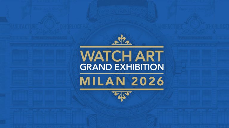 Patek Philippe presenta WATCH ART Milán 2026, su mayor exposición hasta la fecha, con más de 500 piezas, Alta Artesanía y ediciones limitadas exclusivas.