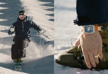 Richard Mille y Arthur de Villaucourt sellan una alianza de alto rendimiento en el esquí de baches Richard Mille anuncia su alianza con Arthur de Villaucourt, promesa del esquí de baches, equipado con el RM 67-02 Automatic Extra Flat, símbolo de alto rendimiento y lujo deportivo.