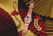 Swatch celebra el Año del Caballo con RIDING THE CLOUDS, una oda contemporánea a la energía y la fortuna Swatch presenta RIDING THE CLOUDS, un reloj inspirado en el Año del Caballo de Fuego que fusiona arte chino, simbolismo ancestral y energía contemporánea.