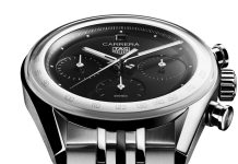 TAG Heuer x Fragment Design: el Carrera Chronograph en su expresión más pura y contemporánea TAG Heuer y Fragment Design presentan un Carrera Chronograph de edición limitada donde la alta relojería suiza se fusiona con el minimalismo urbano contemporáneo.