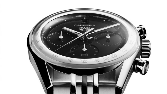 TAG Heuer y Fragment Design presentan un Carrera Chronograph de edición limitada donde la alta relojería suiza se fusiona con el minimalismo urbano contemporáneo.