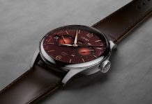 Oris Edición Limitada Año del Caballo 2026: Alta Relojería Suiza en Rojo Carmesí Oris Año del Caballo 2026: reloj suizo de alta relojería en edición limitada. Calibre 113, diseño carmesí y simbolismo chino. Solo 88 piezas disponibles.