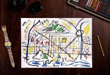 Swatch Destination Art rinde homenaje a Barcelona con GRANCELONA, el nuevo reloj diseñado por Javier Mariscal Swatch presenta GRANCELONA, el nuevo reloj Destination Art diseñado por Javier Mariscal, un homenaje artístico y vibrante a la ciudad de Barcelona.