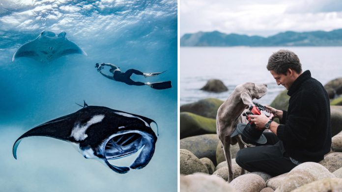 blancpain Blancpain y Gotzon Mantuliz unen fuerzas en defensa de los océanos, reforzando el compromiso marino de la Manufactura suiza y su icónica colección Fifty Fathoms.