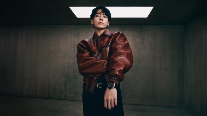 Hublot anuncia a Jung Kook como Embajador Mundial de la Marca, uniendo relojería innovadora y música global en una alianza icónica.