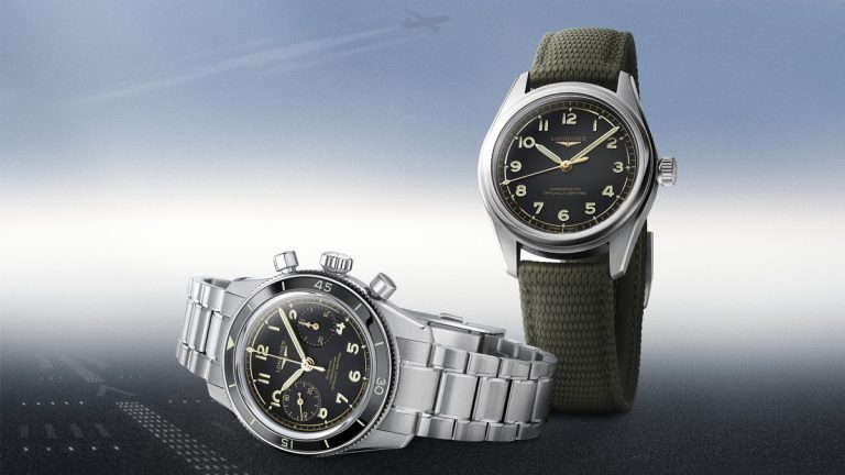 Longines presenta los nuevos Spirit Pilot y Spirit Pilot Flyback 2025, relojes de piloto que combinan herencia aeronáutica, precisión suiza e innovación mecánica.