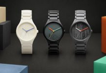 Rado x Le Corbusier: arquitectura icónica y relojería suiza en una colección de edición especial Rado y Le Corbusier presentan una colección de edición especial que une arquitectura icónica, cerámica de alta tecnología y diseño suizo contemporáneo.