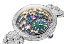 Bvlgari Eclettica: cuando la Alta Joyería se convierte en una forma de arte vivo Bvlgari presenta Eclettica, una nueva colección de Alta Joyería y relojería de alta gama que fusiona arte, arquitectura y gemas excepcionales en creaciones transformables únicas.