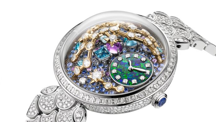 Bvlgari presenta Eclettica, una nueva colección de Alta Joyería y relojería de alta gama que fusiona arte, arquitectura y gemas excepcionales en creaciones transformables únicas.