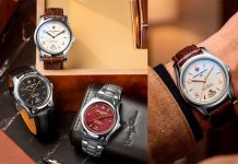 Cuervo y Sobrinos Churchill Sir Winston: elegancia clásica inspirada en una figura histórica Cuervo y Sobrinos presenta el Churchill Sir Winston, una edición limitada de 282 piezas que rinde homenaje a Winston Churchill con elegancia clásica y herencia habanera.