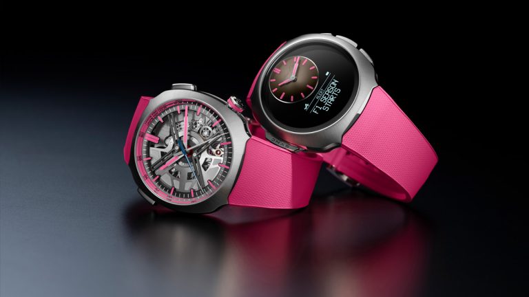 H. Moser & Cie. presenta el Streamliner Alpine Pink Edition junto a BWT Alpine Formula One Team: alta relojería suiza, precisión extrema y diseño audaz para la temporada 2026 de Fórmula 1.