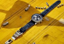 Breitling Navitimer Tribute to Concorde: cuando dos iconos de la aviación se encuentran Breitling presenta el Navitimer B01 Chronograph 43 Tribute to Concorde, una edición limitada que rinde homenaje al legendario Concorde y a la edad de oro de la aviación.