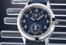 Calatrava 8 Días 5328G-001: la nueva medida del tiempo cotidiano según Patek Philippe Patek Philippe Calatrava, Calatrava 8 Días 5328G-001, alta relojería suiza, reloj de ocho días de reserva de marcha, complicaciones cotidianas, Pulsomax Silinvar, guilloché Clous de Paris, reloj de oro blanco.