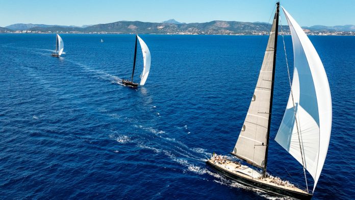 Richard Mille se convierte en Title Partner de la Superyacht Cup Palma en su 30ª edición, reforzando su vínculo con la vela de élite y el universo del alto rendimiento.