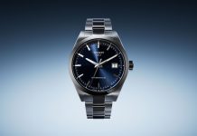 Tissot Gentleman 38 mm: la elegancia cotidiana en su proporción perfecta