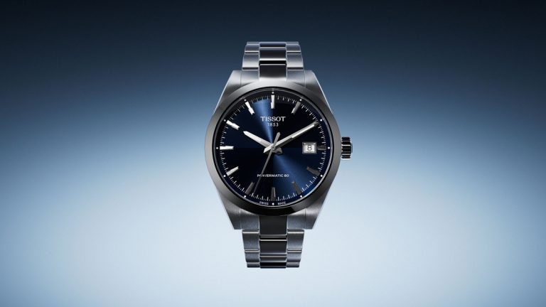 Tissot Gentleman 38 mm: la elegancia cotidiana en su proporción perfecta