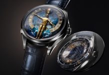 Vacheron Constantin presenta «La Quête du Temps»: una inmersión en los límites de la relojería Vacheron Constantin presenta en Watches & Wonders Geneva la exposición «La Quête du Temps», con cinco obras maestras que redefinen la complejidad relojera y las complicaciones astronómicas.