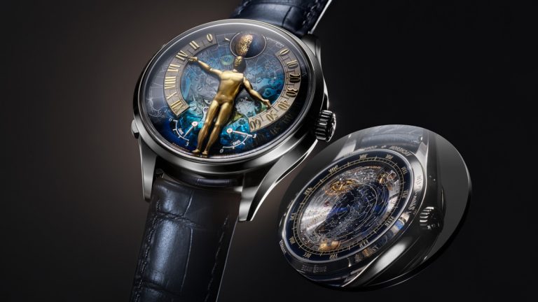 Vacheron Constantin presenta en Watches & Wonders Geneva la exposición «La Quête du Temps», con cinco obras maestras que redefinen la complejidad relojera y las complicaciones astronómicas.
