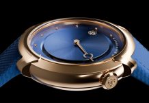 Kerbedanz 65’27’’: la nueva expresión de alta relojería entre arte, tiempo y emoción Kerbedanz