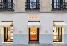 OMEGA reabre en el Barrio de Salamanca con una nueva flagship en la calle Serrano OMEGA abre su nueva boutique flagship en la calle Serrano de Madrid, un espacio exclusivo que combina alta relojería, diseño contemporáneo y experiencia personalizada.