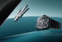 Maserati y Bianchet presentan el UltraFino Maserati: un tourbillon volante para el centenario del Tridente Descubre el UltraFino Maserati, el exclusivo reloj con tourbillon volante creado por Maserati y Bianchet para celebrar el centenario del Tridente. Edición limitada de alta relojería.