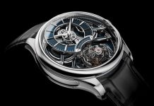 Jaeger-LeCoultre Master Hybris Inventiva Gyrotourbillon À Stratosphère: el tourbillon llevado a su máxima dimensión Jaeger-LeCoultre presenta el Gyrotourbillon À Stratosphère con calibre 178: tourbillon de triple eje, 98 % de cobertura posicional y excelencia artesanal.