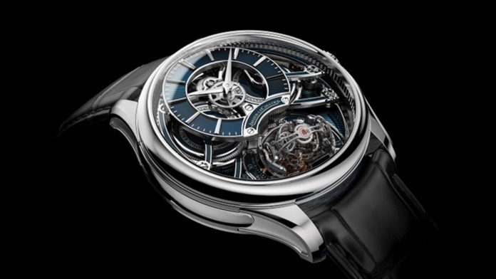 jaeger Jaeger-LeCoultre presenta el Gyrotourbillon À Stratosphère con calibre 178: tourbillon de triple eje, 98 % de cobertura posicional y excelencia artesanal.