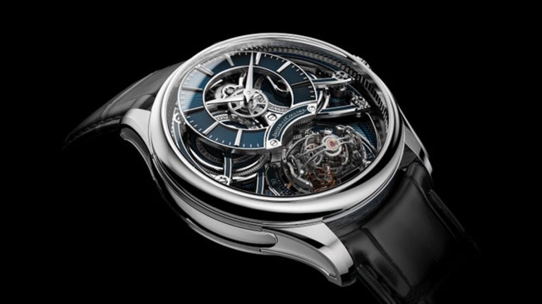 Jaeger-LeCoultre presenta el Gyrotourbillon À Stratosphère con calibre 178: tourbillon de triple eje, 98 % de cobertura posicional y excelencia artesanal.