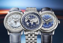 Frederique Constant Classic Worldtimer Manufacture 2026: el icono accesible de la Alta Relojería evoluciona Frederique Constant presenta el nuevo Classic Worldtimer Manufacture con calibre FC-719, 72h de reserva y diseño renovado.