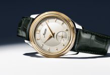 Minerva The Unveiled Crownless: la revolución sin corona que redefine la relojería clásica Minerva lanza The Unveiled Crownless, un reloj sin corona con calibre M15.08, cuerda manual desde el bisel y 80 horas de reserva de marcha. Alta relojería suiza con diseño innovador.