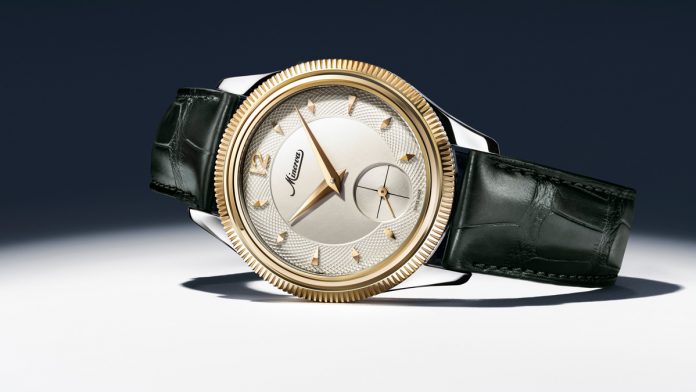 Minerva lanza The Unveiled Crownless, un reloj sin corona con calibre M15.08, cuerda manual desde el bisel y 80 horas de reserva de marcha. Alta relojería suiza con diseño innovador.
