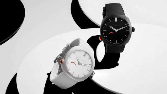 H. Moser & Cie. lanza el Streamliner Pump en Watches and Wonders 2026, un reloj innovador con sistema de carga mediante pulsador inspirado en las icónicas zapatillas Reebok Pump.