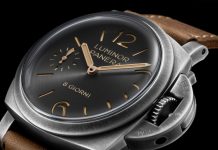 Panerai Watches & Wonders 2026: el legado militar del Luminor redefine la relojería contemporánea Panerai presenta en Watches & Wonders 2026 el Luminor 8 Giorni PAM01733 con acabado Brunito y calibre P.5000 de 8 días de reserva.