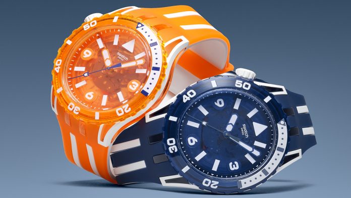 Swatch SCUBAQUA 2026, relojes Swatch buceo, Bioceramic Swatch, Swatch Pay reloj, relojes coloridos Swatch, diving watch Swatch, relojes accesibles suizos