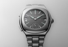Laurent Ferrier Sport Traveller: la elegancia del doble huso horario en clave deportiva Laurent Ferrier