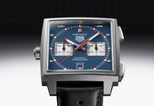 TAG Heuer Monaco Chronograph: el icono de 1969 se redefine para una nueva era El nuevo TAG Heuer Monaco Chronograph 2026 reinventa el icono de 1969 con calibre TH20-11, diseño optimizado y 80 horas de reserva de marcha.