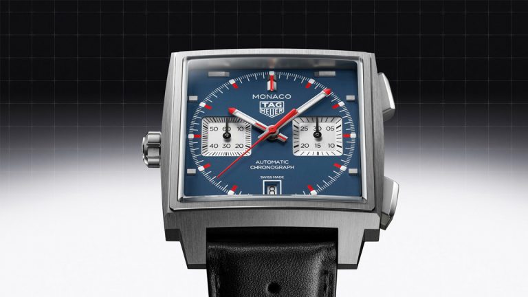 El nuevo TAG Heuer Monaco Chronograph 2026 reinventa el icono de 1969 con calibre TH20-11, diseño optimizado y 80 horas de reserva de marcha.