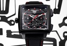 TAG Heuer Monaco Evergraph: la revolución del cronógrafo llega a la alta relojería TAG Heuer presenta el Monaco Evergraph, un cronógrafo revolucionario con calibre TH80-00 y arquitectura flexible. Innovación y alta relojería en Watches and Wonders 2026.