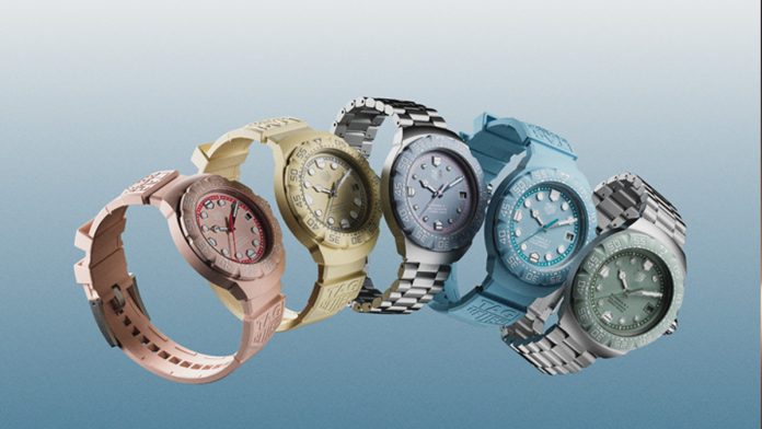 TAG Heuer Formula 1 Solargraph, TAG Heuer 38mm pastel, reloj solar TAG Heuer, relojes deportivos suizos, TAG Heuer novedades 2026, Formula 1 watches TAG Heuer, relojes de lujo deportivos