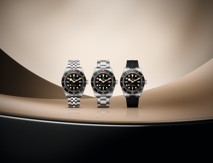 TUDOR presenta en 2026 nuevos Black Bay 54, 58 GMT, Ceramic y el inédito Monarch, con diseño renovado y calibres manufactura.
