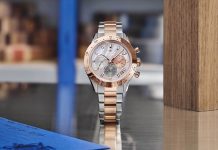 Zenith Watches & Wonders 2026: precisión cronométrica, El Primero y la nueva era del Chronomaster Zenith presenta en Watches & Wonders 2026 sus novedades con El Primero, Chronomaster y G.F.J.: precisión, alta frecuencia y ediciones limitadas.