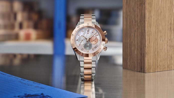 Zenith presenta en Watches & Wonders 2026 sus novedades con El Primero, Chronomaster y G.F.J.: precisión, alta frecuencia y ediciones limitadas.