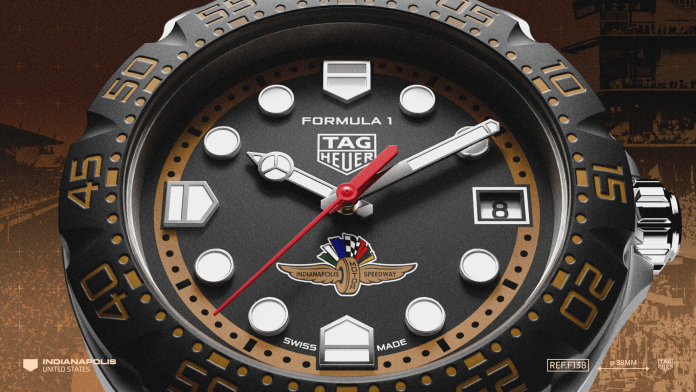 TAG Heuer y la Indy 500: una alianza marcada por la precisión