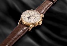 Phillips Hong Kong alcanza un récord histórico con más de 403 millones HK$ en su subasta de relojes Phillips Hong Kong alcanza un récord histórico con más de 403 millones HK$ en ventas. Un Patek Philippe Ref. 2499 se convierte en el reloj más caro jamás vendido en Asia por 10,25 millones de dólares.